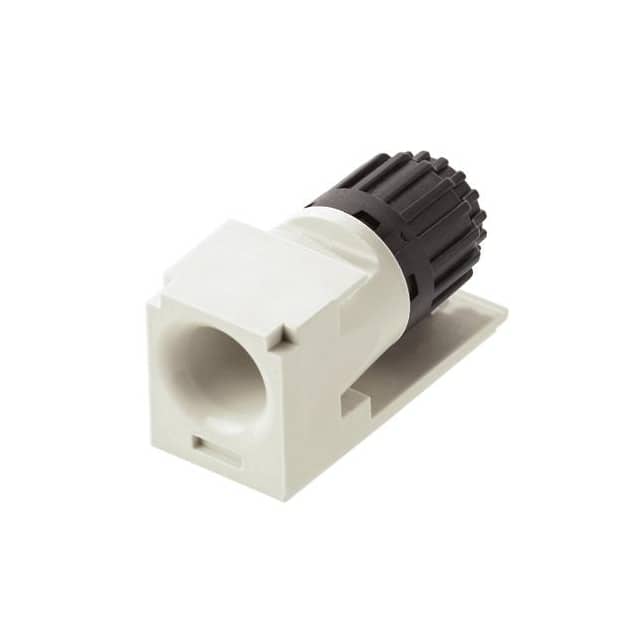 CMCSRBL Panduit Corp  Fiber Optic Connector Accessories